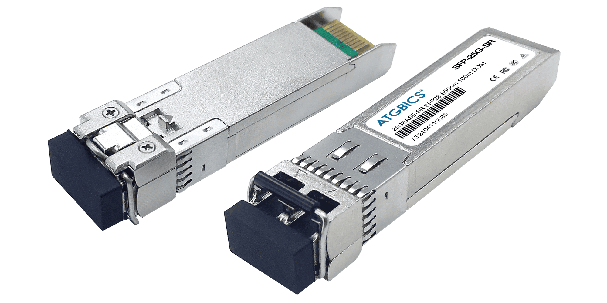 Dell 25GBe SFP28 85C SR 850nm (PY7V9-RFB) thumbnail