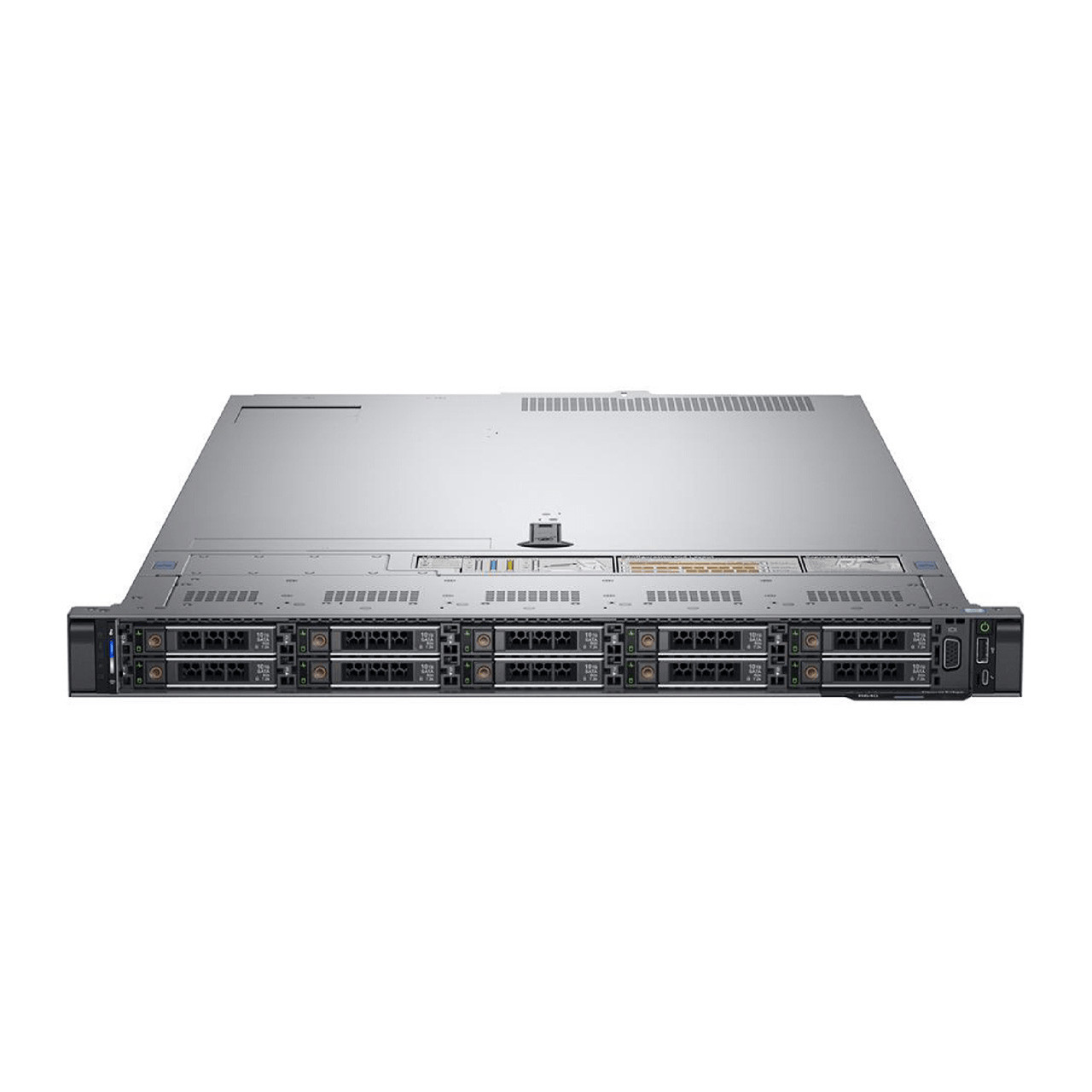 Dell PowerEdge R640 10x2.5 VXRAIL (R640-SFF-10-VXRAIL-RFB) thumbnail
