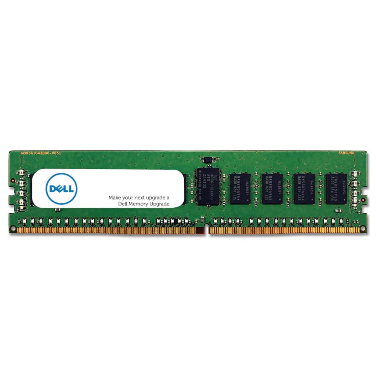Dell 8GB 1Rx8 PC4-21300V (SNP1VRGYC-8G-RFB) thumbnail