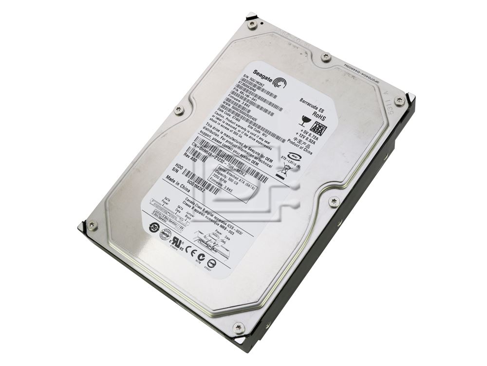 Dell 500GB 7.2K 3.5 SATA 3G EQL (ST3500630NS-EQ-RFB) thumbnail