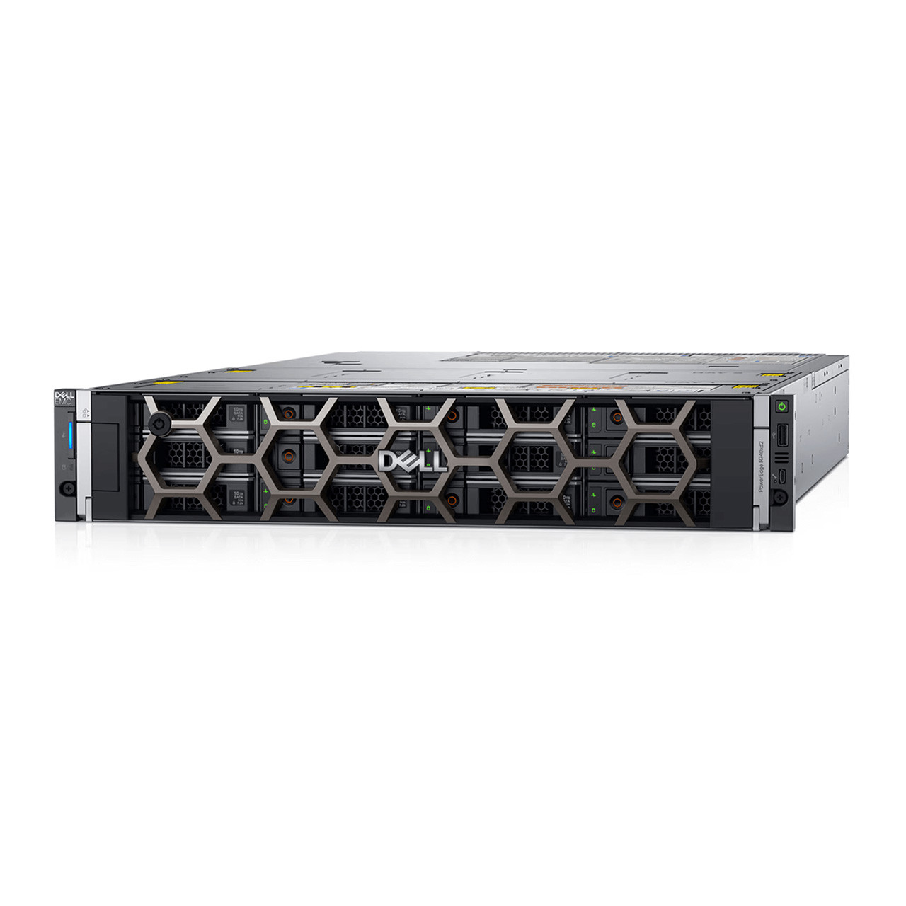Dell 1.2TB 10K 2.5 SAS 12G SED (V72XD-RFB) thumbnail