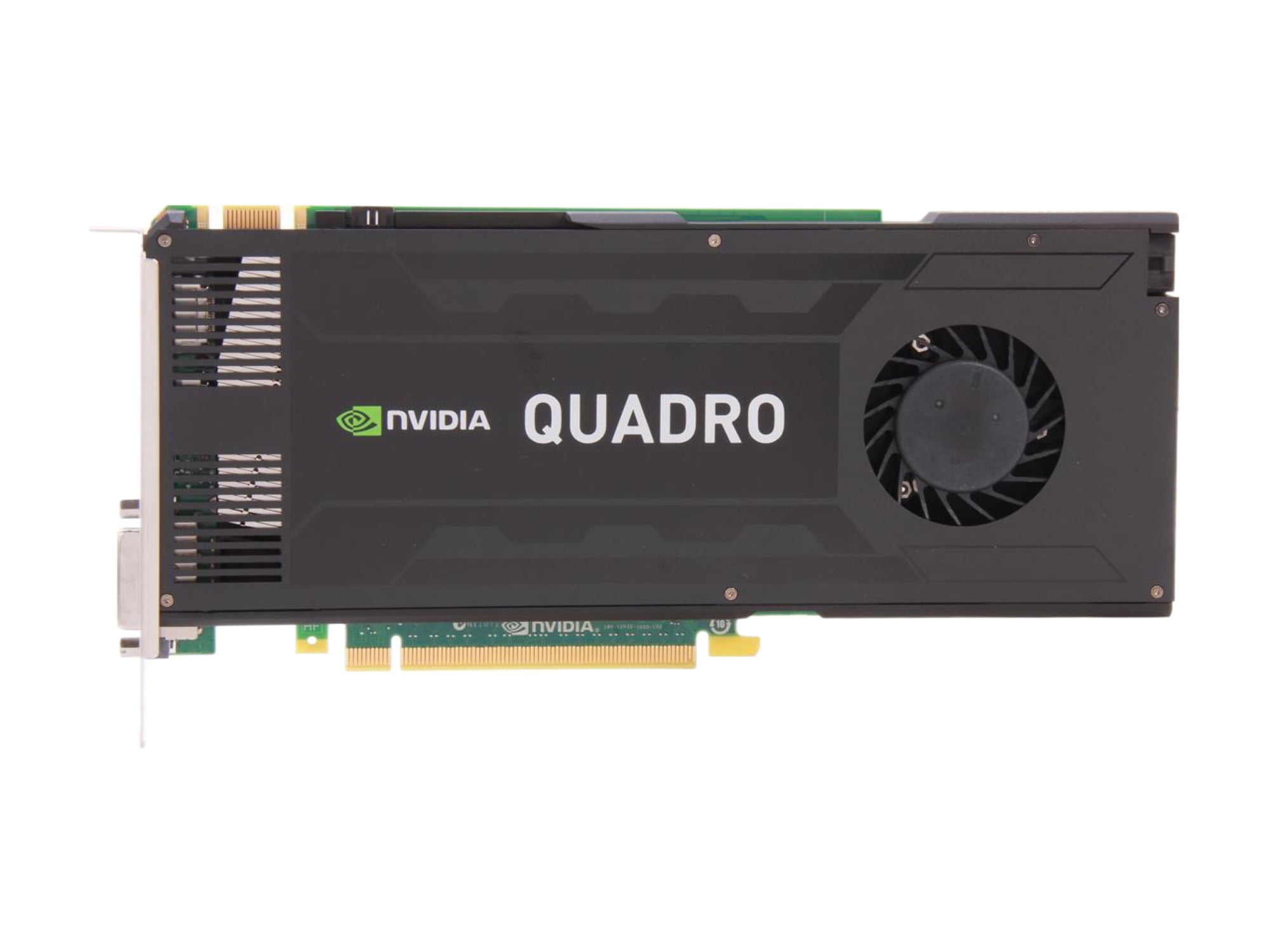 Dell NVIDIA Quadro K4000 3GB (VCQK4000-T-RFB) thumbnail
