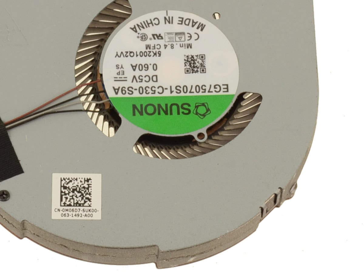 Dell 600GB 15K 3.5 SAS 6G EQL VKF77 (VKF77-EQL-RFB) thumbnail