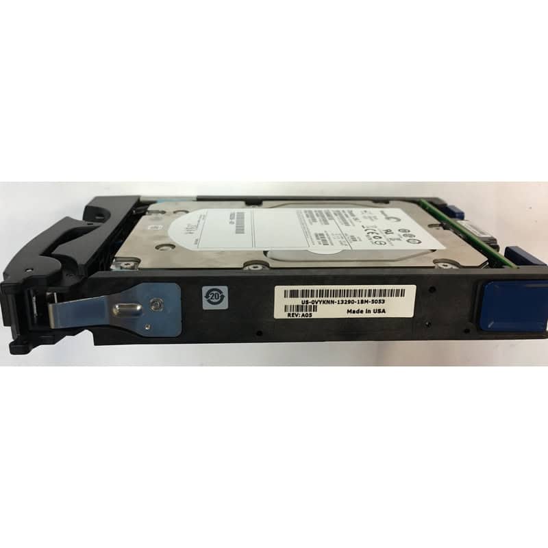 Dell KIT HD 600GB SAS 15K PSXXXX (WYPRN-RFB) thumbnail