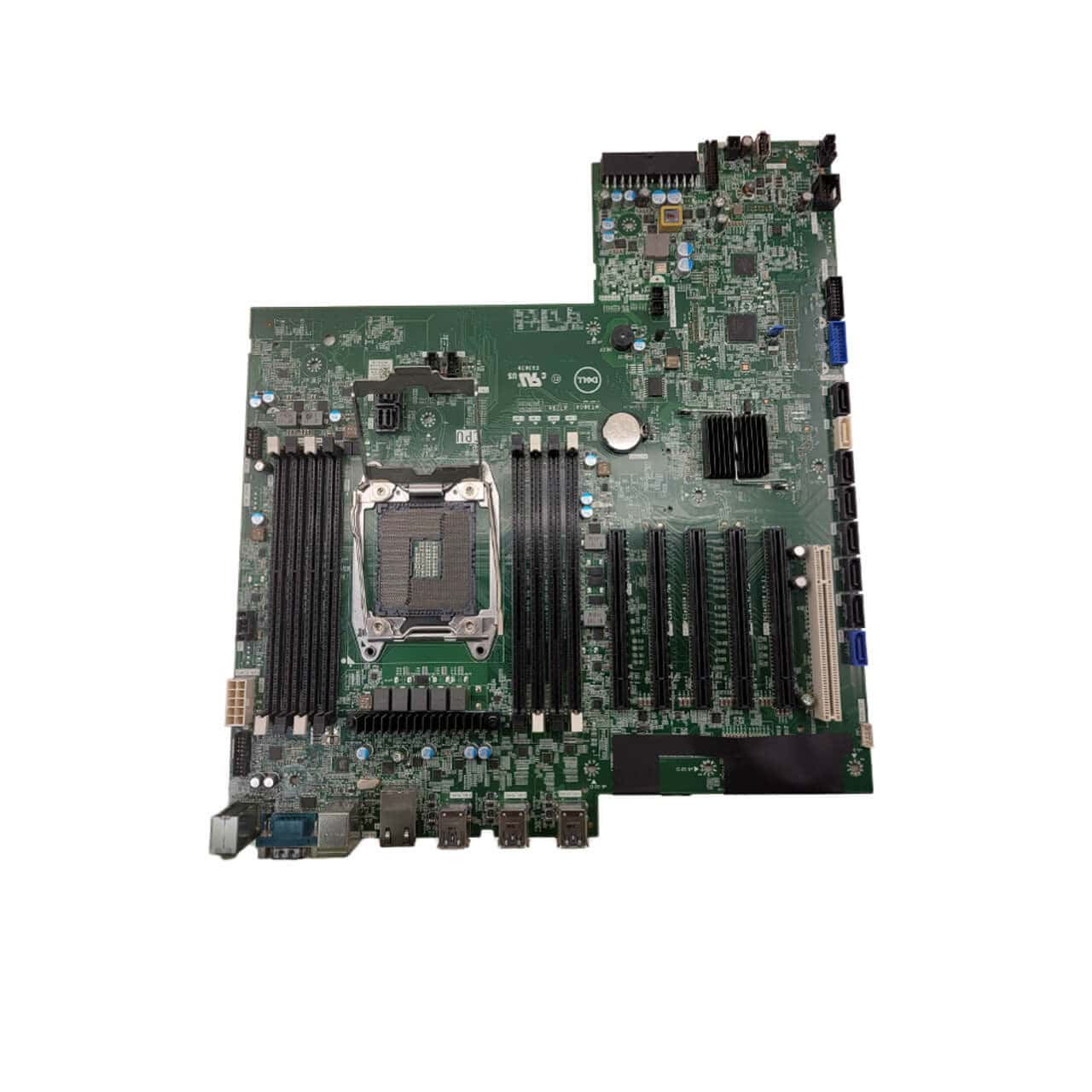 Dell SYSTEMBOARD T5820 X8DXD (X8DXD-RFB) thumbnail