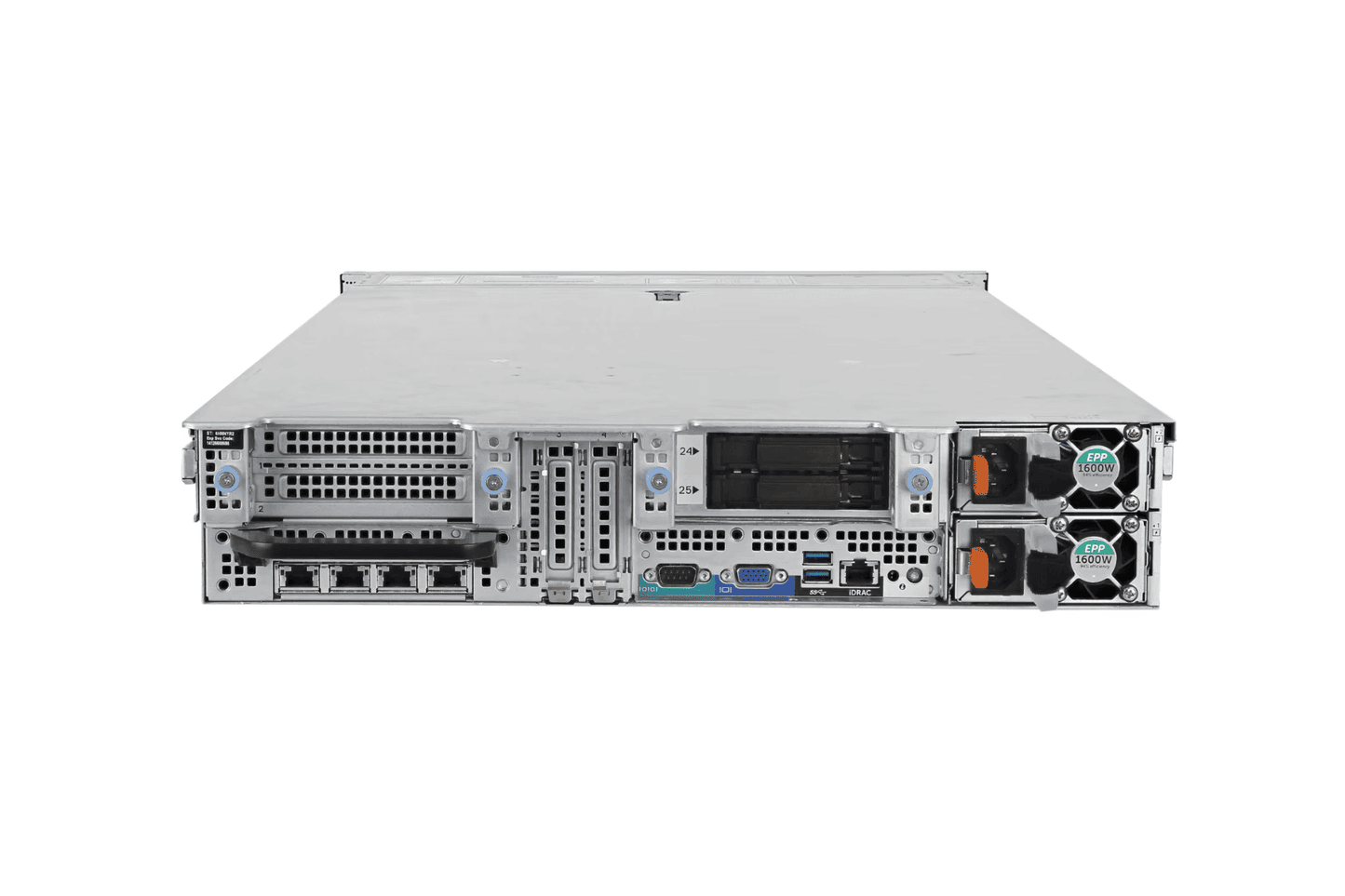 Dell ASSY HD 600 SAS 10 2.5 H-CE FR (XVV8V-RFB) thumbnail