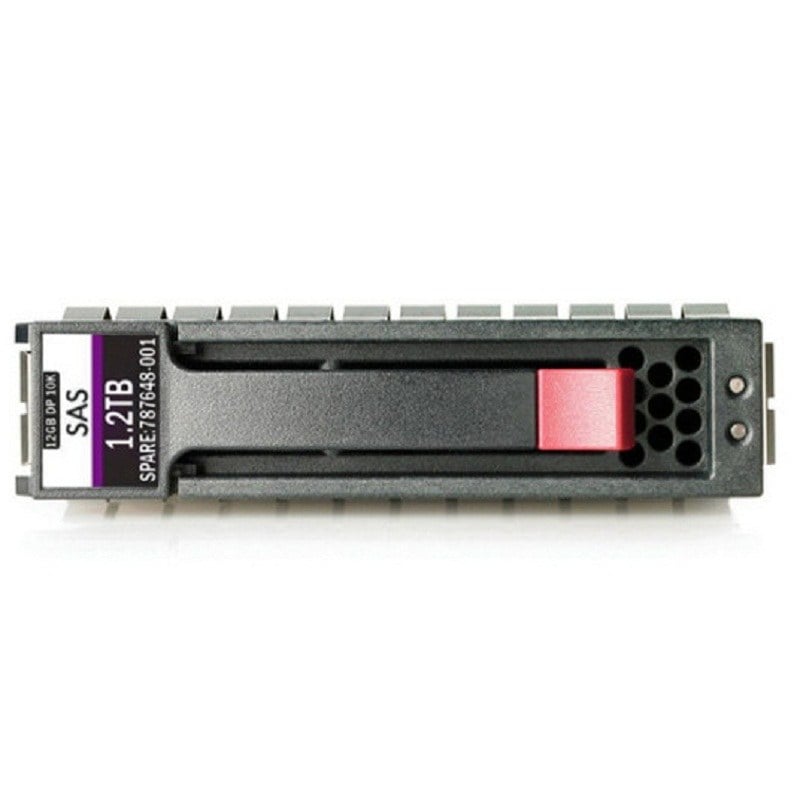 Dell 1.2TB 10K 2.5 SAS 12G Y1Y2H (Y1Y2H-RFB) thumbnail