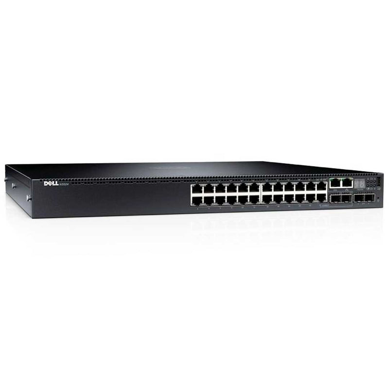 Dell 24-Port Gigabit Ethernet (YYTHY-RFB) thumbnail
