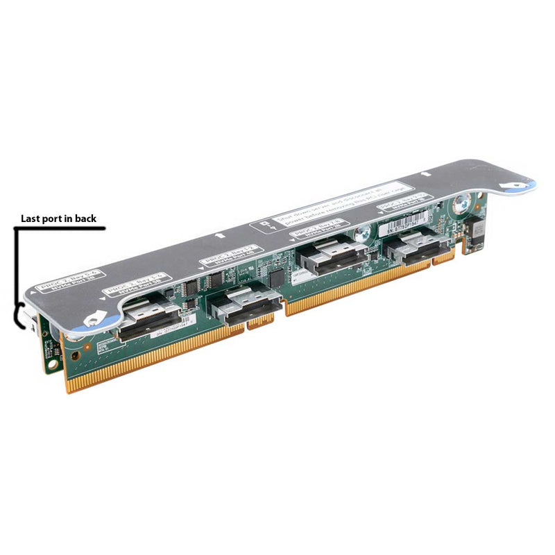 HP DL360e Gen8 Intel Xeon (660670-B21-RFB) thumbnail
