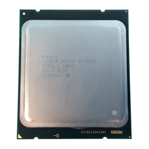 HP E5-2630 2.30 GHz DL380P G8 (662248-L21-RFB) thumbnail