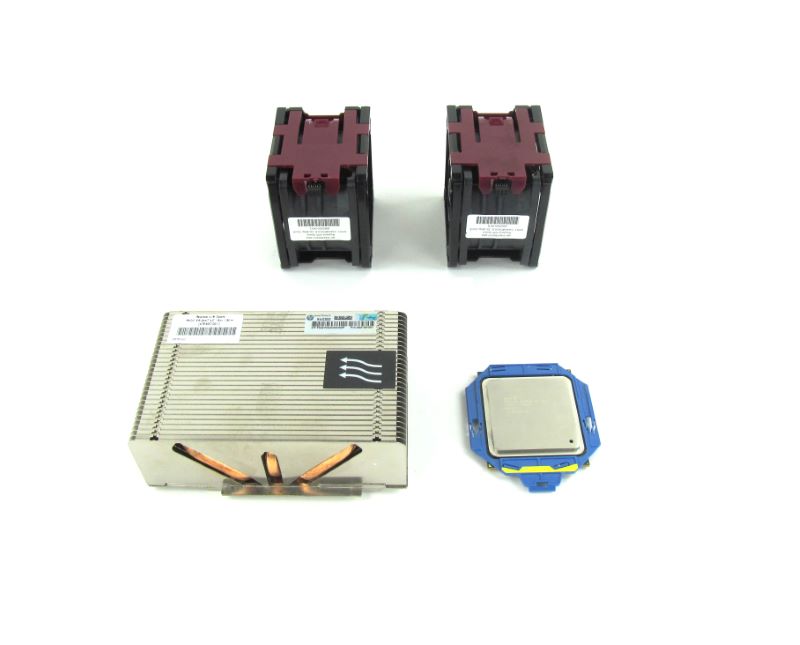 HP E5-2609 2.40 GHz DL380P G8 (662252-B21-RFB) thumbnail