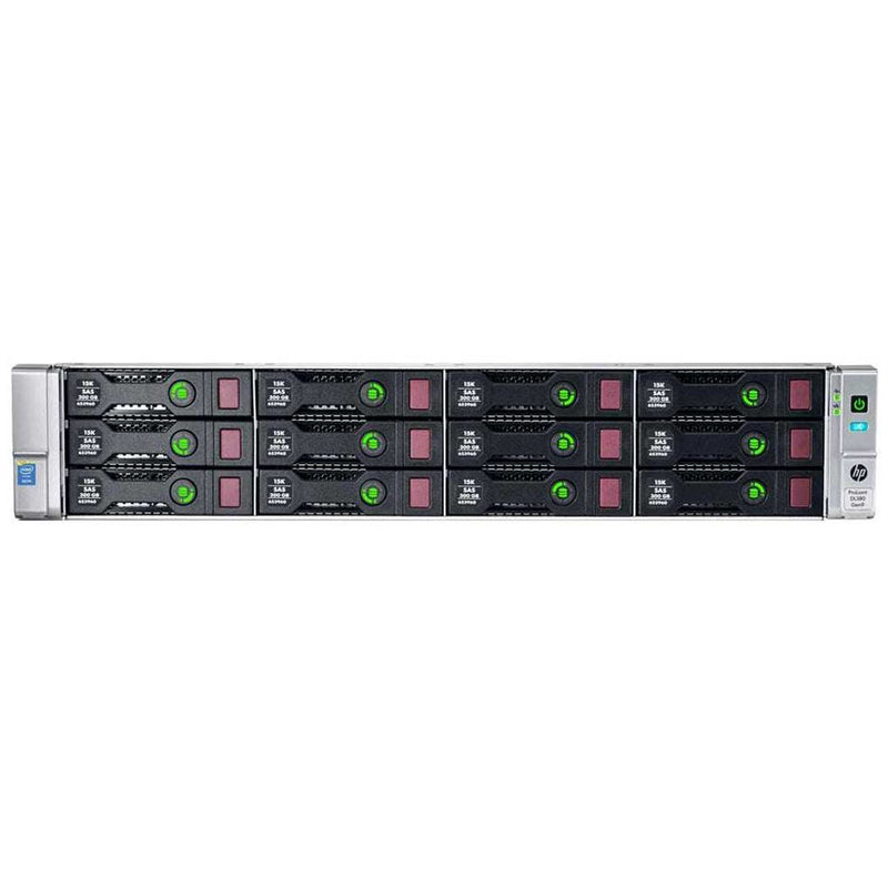 HP E5-2665 2.40 GHz DL360P G8 (666029-L21-RFB) thumbnail