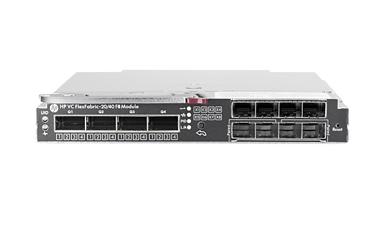 HP CTO/BL460c Gen8 E5-2680v2 (718056-L21-RFB) thumbnail