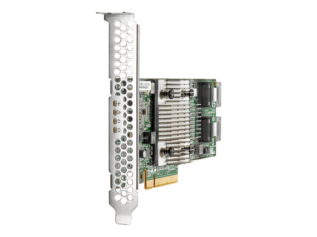 HP ML350 Gen9 Intel  E52640v3 (726651-B21-RFB) thumbnail