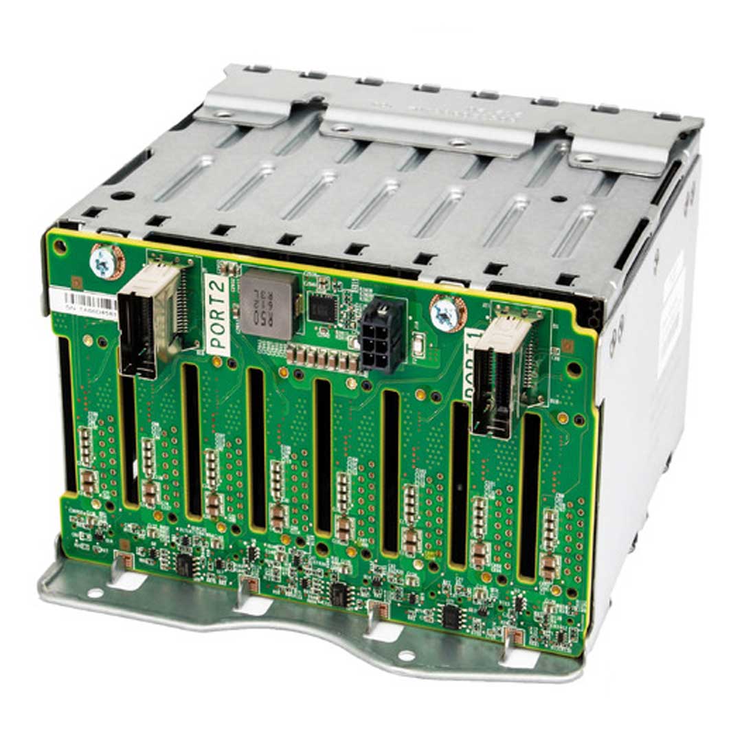 HP DL360p Gen8 E5-2650 SDHS Kit (745719-B21-RFB) thumbnail