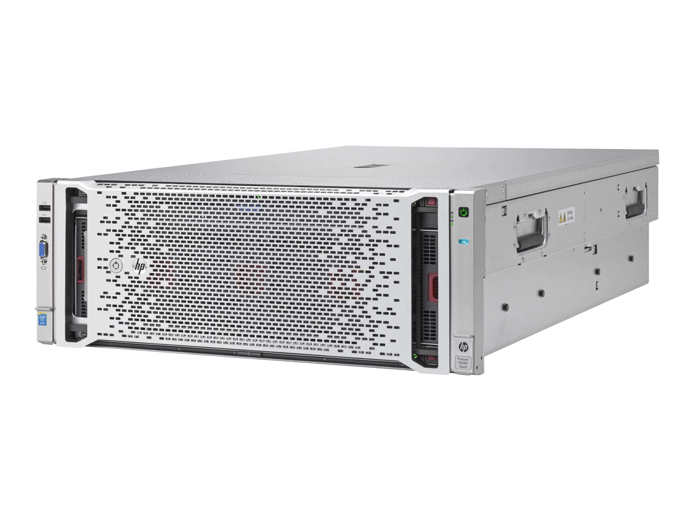 HP DL580 Gen9 E7-4809 v3 1P Kit (788331-B21-RFB) thumbnail