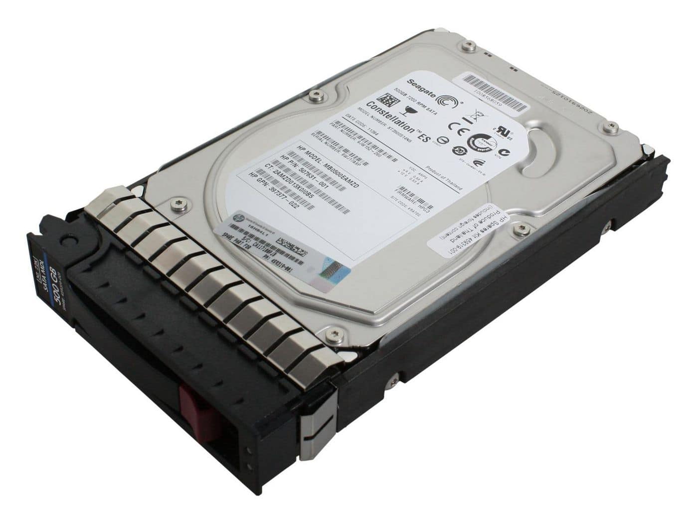 HP 6TB SATA 12G 7.2K LFF 512e SC (793771-001-RFB) thumbnail