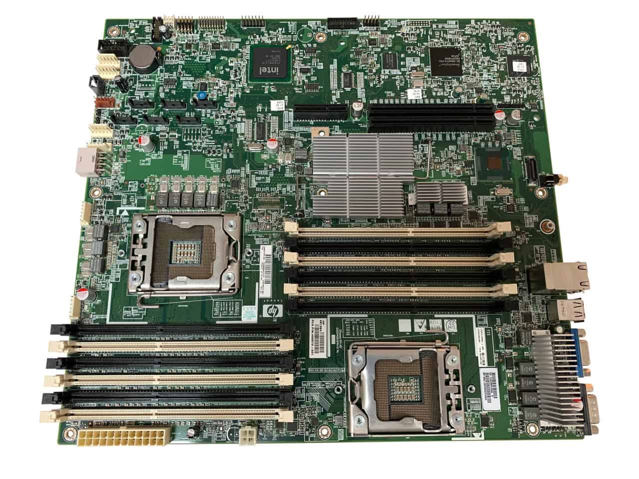 HP Xeon Gold 6128 processor 2.6 (860685-L21-RFB) thumbnail
