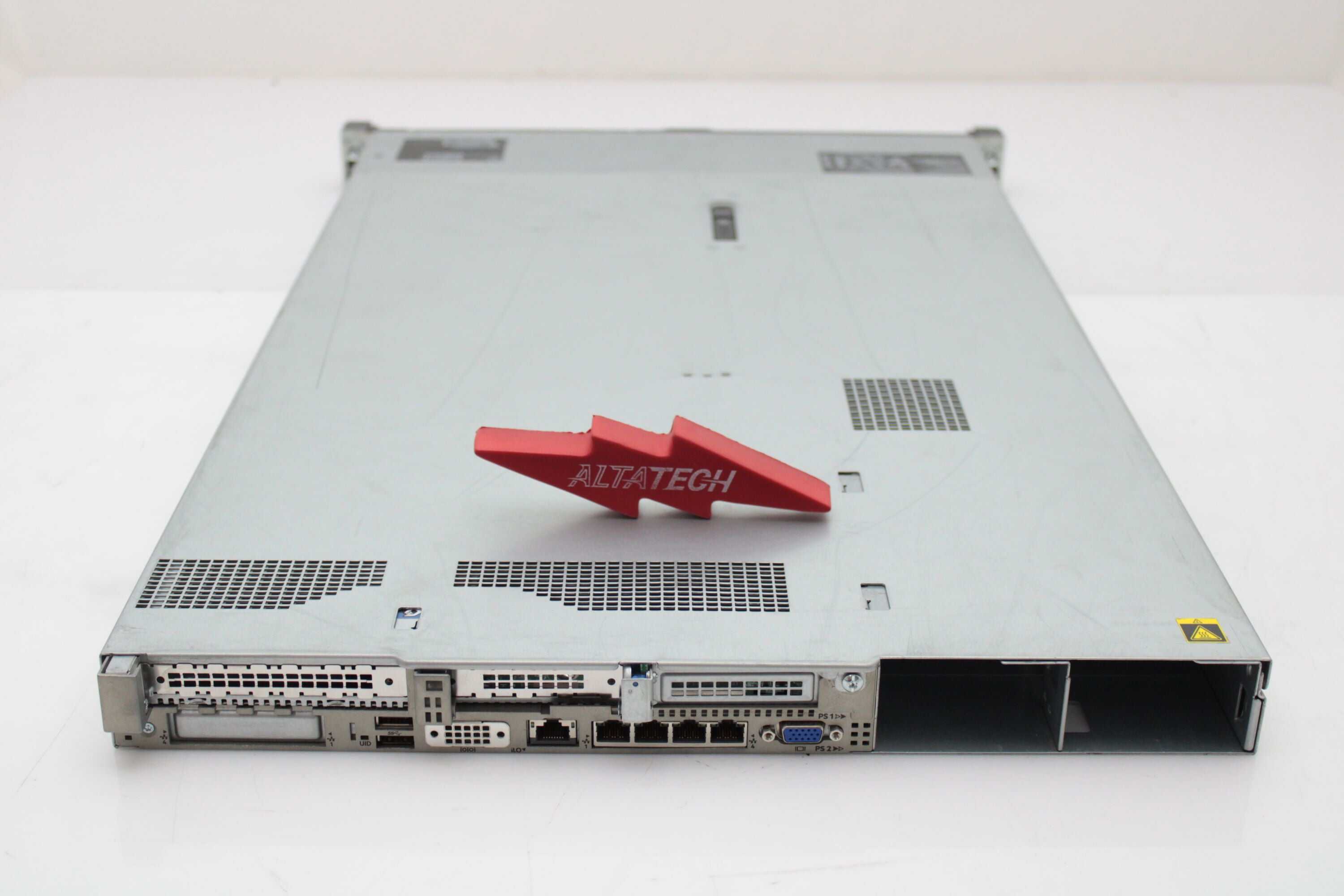 HP DL360 G10 2x6130/64GB/8xSSF/2xNVMe/2x800W P408I-a/No rail kit (869121-B21.BTO1-R4) thumbnail