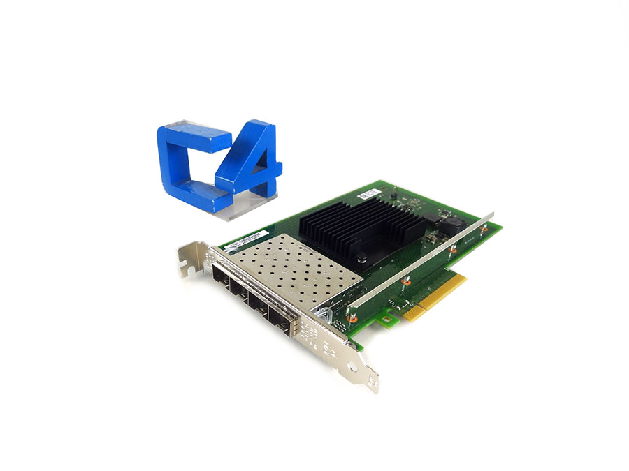HP Eth 10Gb 4p 563SFP+ (870511-001-RFB) thumbnail