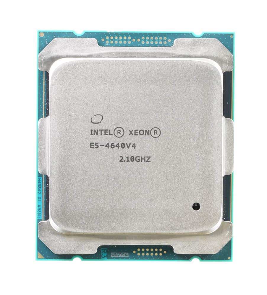 HP Xeon E5-4640 (CM8062101229400-RFB) thumbnail