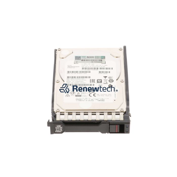 HP 2.4TB SAS 12G (P22713-B21-RFB) thumbnail