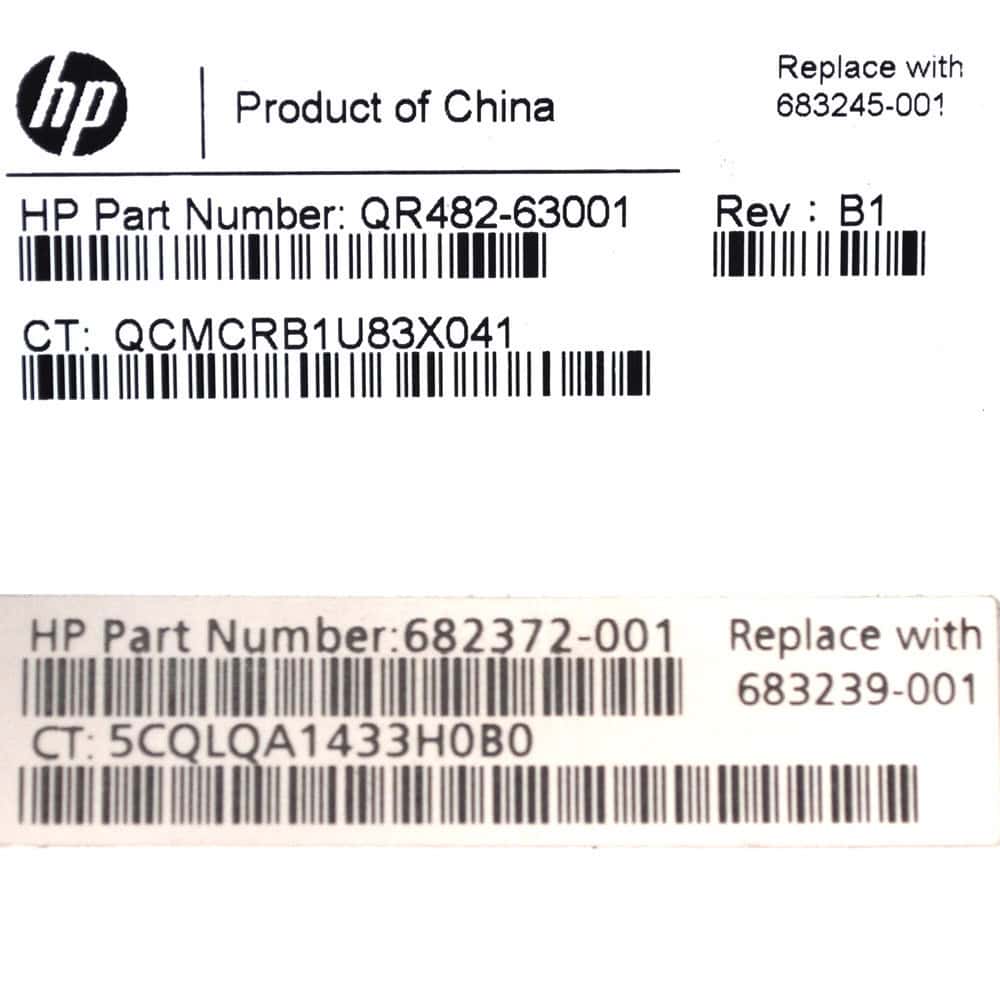 HP X5675 3.06 GHzDL360G7 (RP001229438) thumbnail