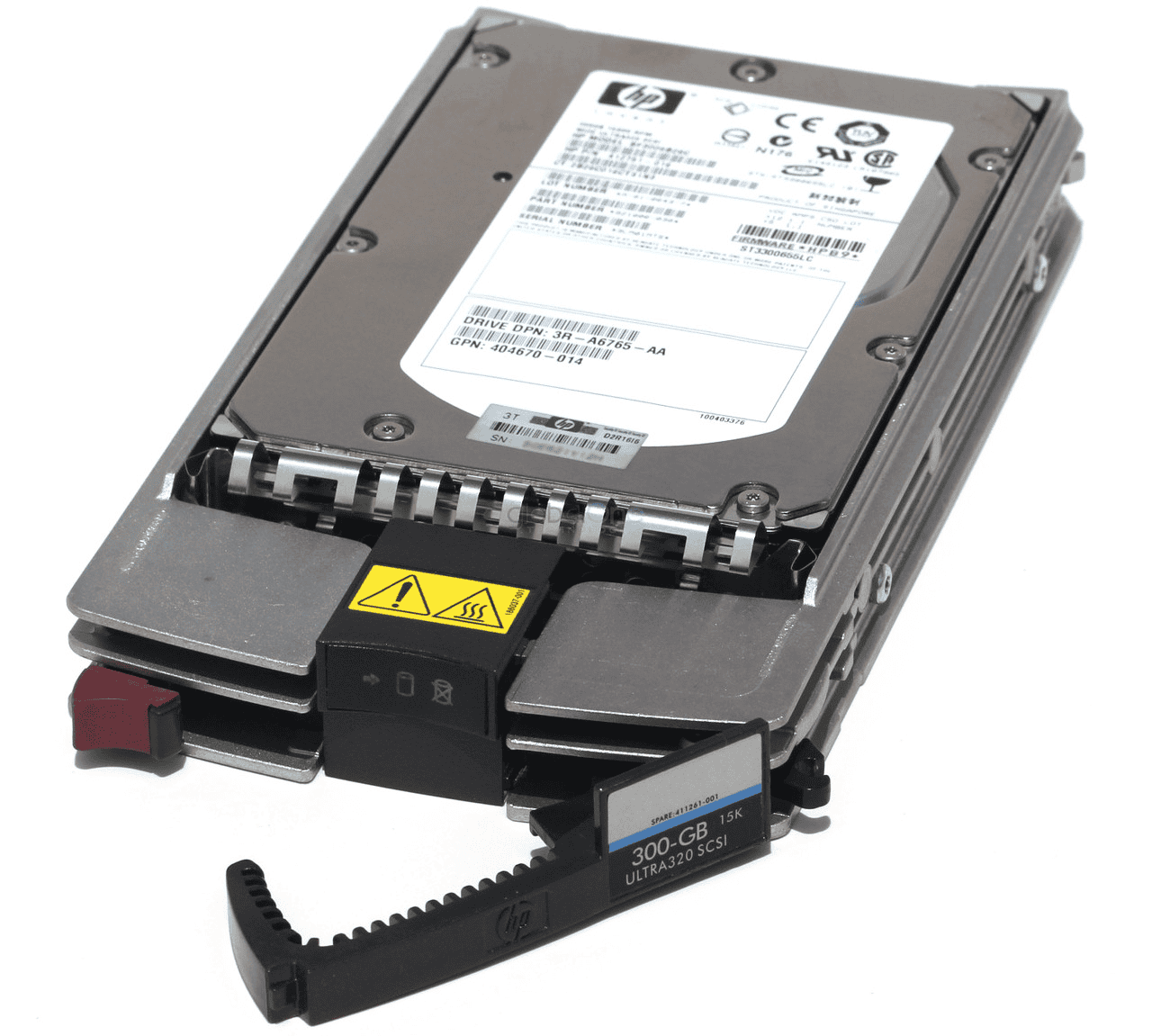 HP E5-2640 2.50 GHz DL380P G8 (RP001230443) thumbnail