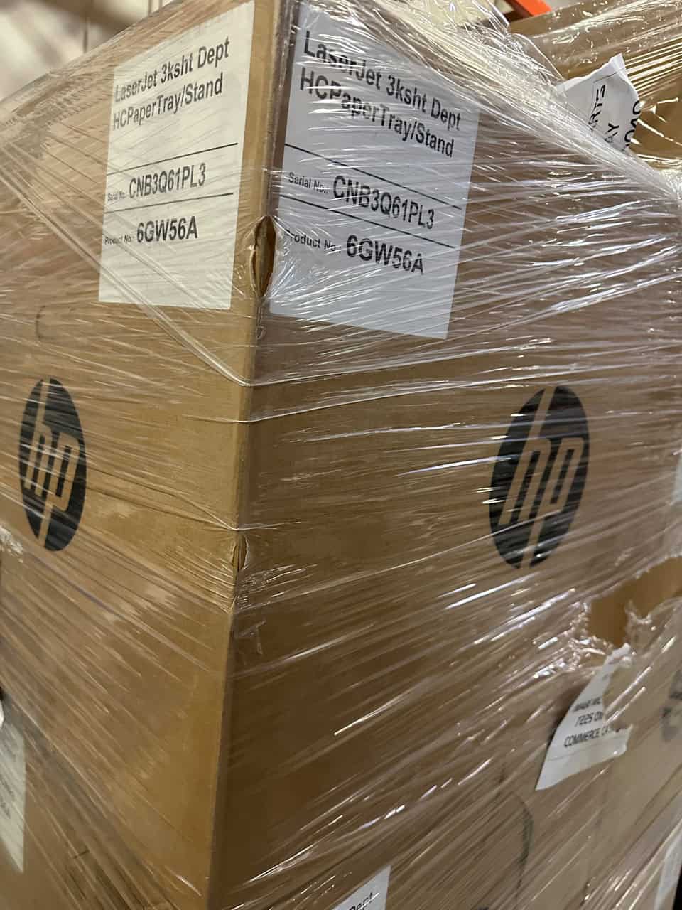 HP E5-2665 2.40 GHz DL360P G8 (RP001230606) thumbnail