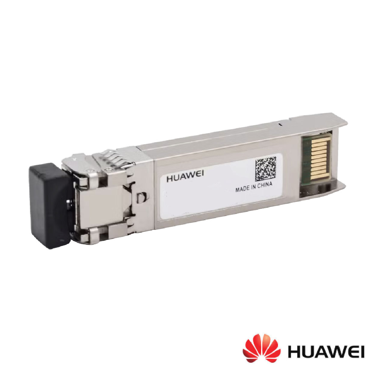 Huawei Optical Transceiver,SFP+,10G,Multi-mode Module(850nm,0.3km,LC),eKit-SFP-10G-SR-eKit (02315HNN) thumbnail