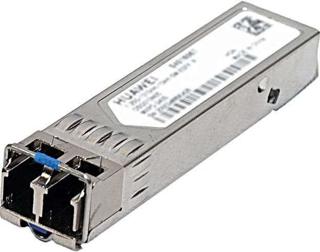 Huawei Optical Transceiver,eSFP,GE,Single-mode Module(1310nm,10km,LC),eKit-SFP-GE-LX10-eKit (02315HNQ) thumbnail