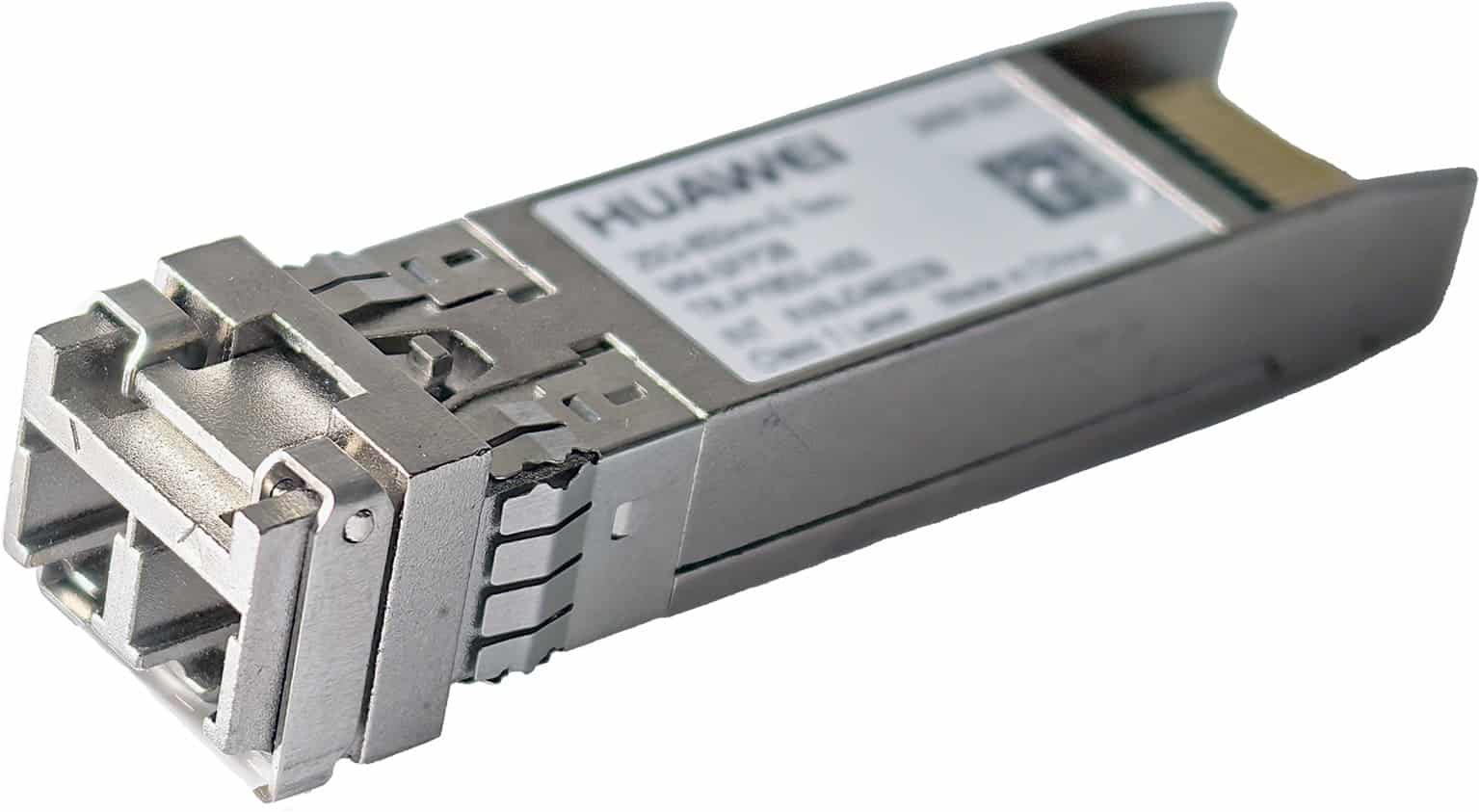 Huawei 25GBase-LR Optical Transceiver-SFP28-25G Single-mode(1310nm,10km,LC),eKit-SFP-25G-LR-eKit (02315HPF) thumbnail