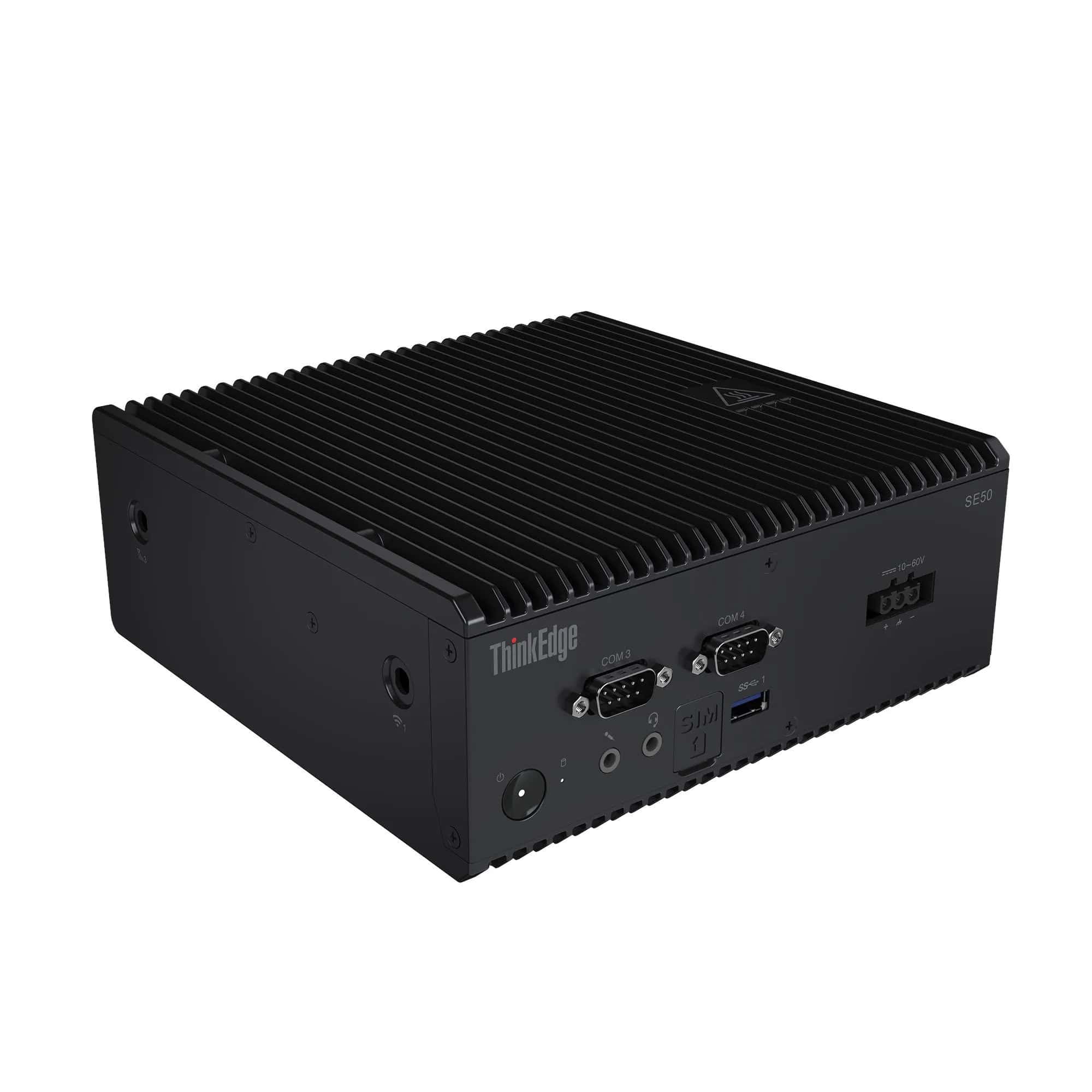 Lenovo ThinkEdge SE50 - USFF Core i5 8 (11RJ00A4MT) thumbnail