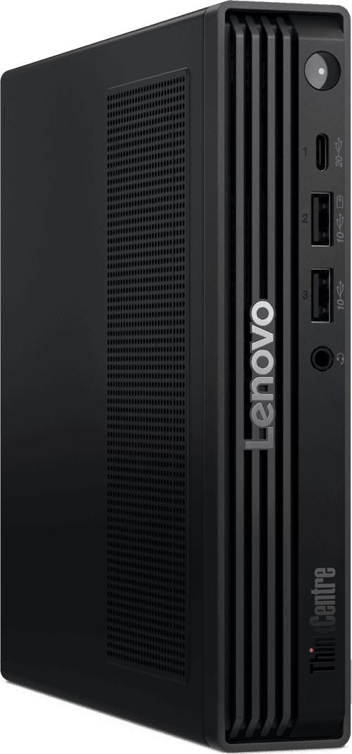 Lenovo ThinkCentre M90q Gen 6 - lille (13AC002EMX) thumbnail