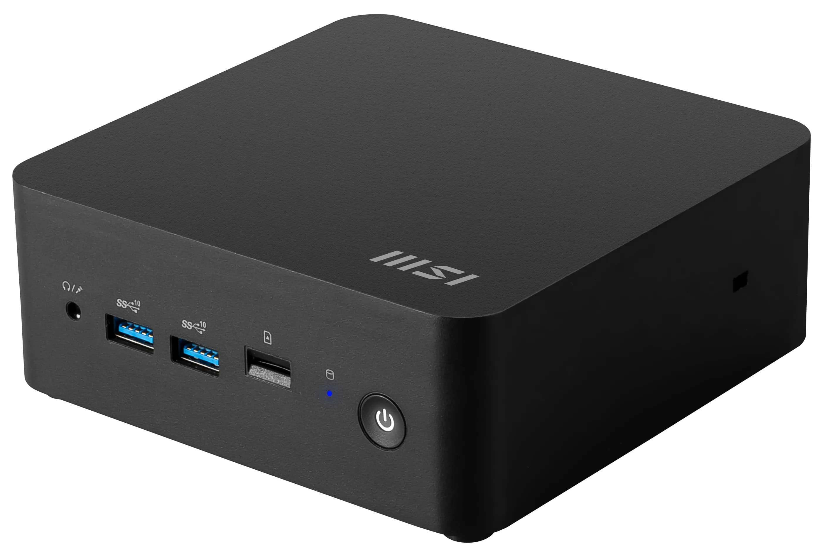 MSI CUBI NUC 1M-012BEU 7 150U (CUBI NUC 1M-012BEU) thumbnail
