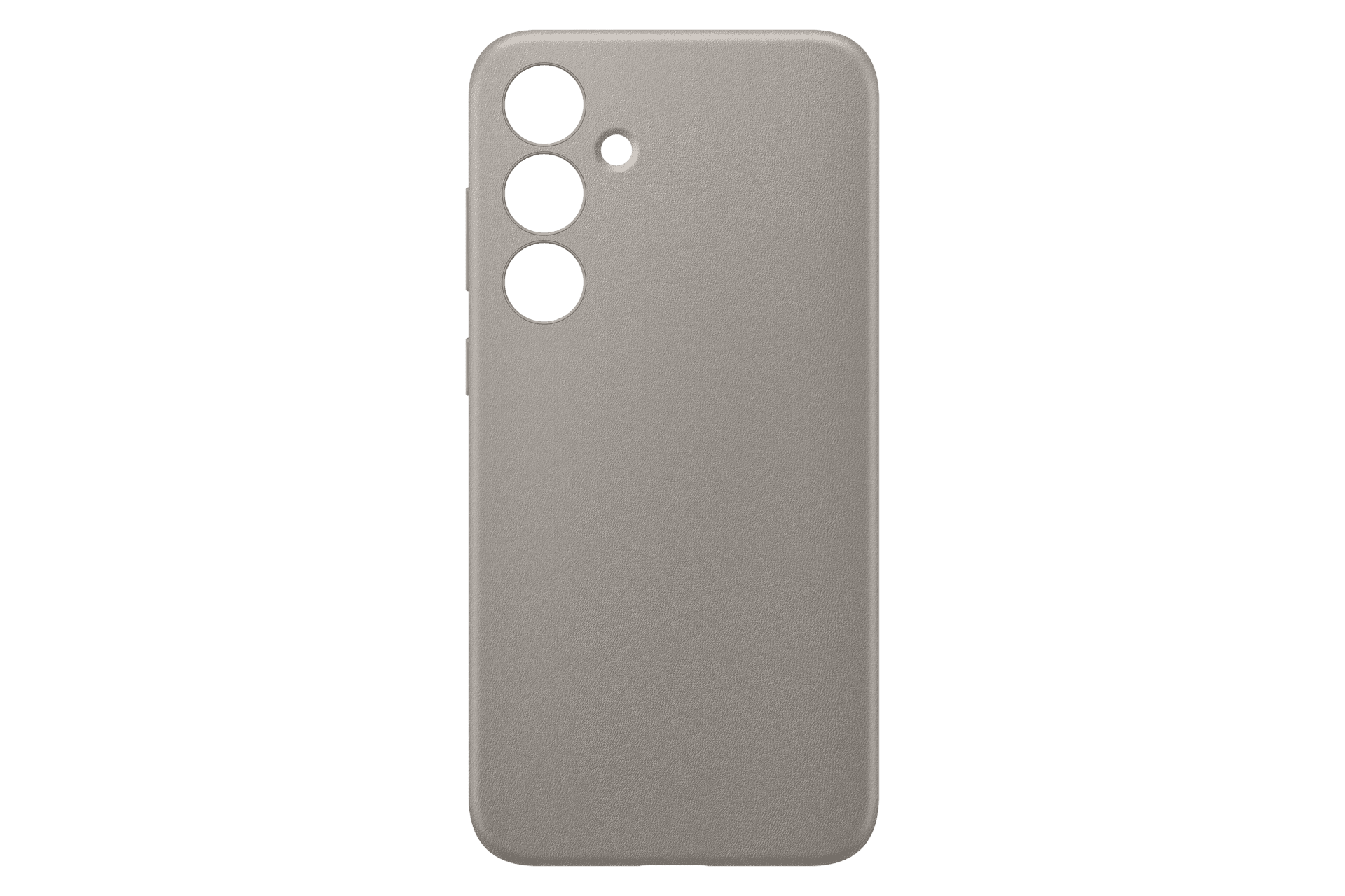 Samsung Mobeen Clear Cover fr Galaxy S26 (GP-FPS942AEFTW) thumbnail