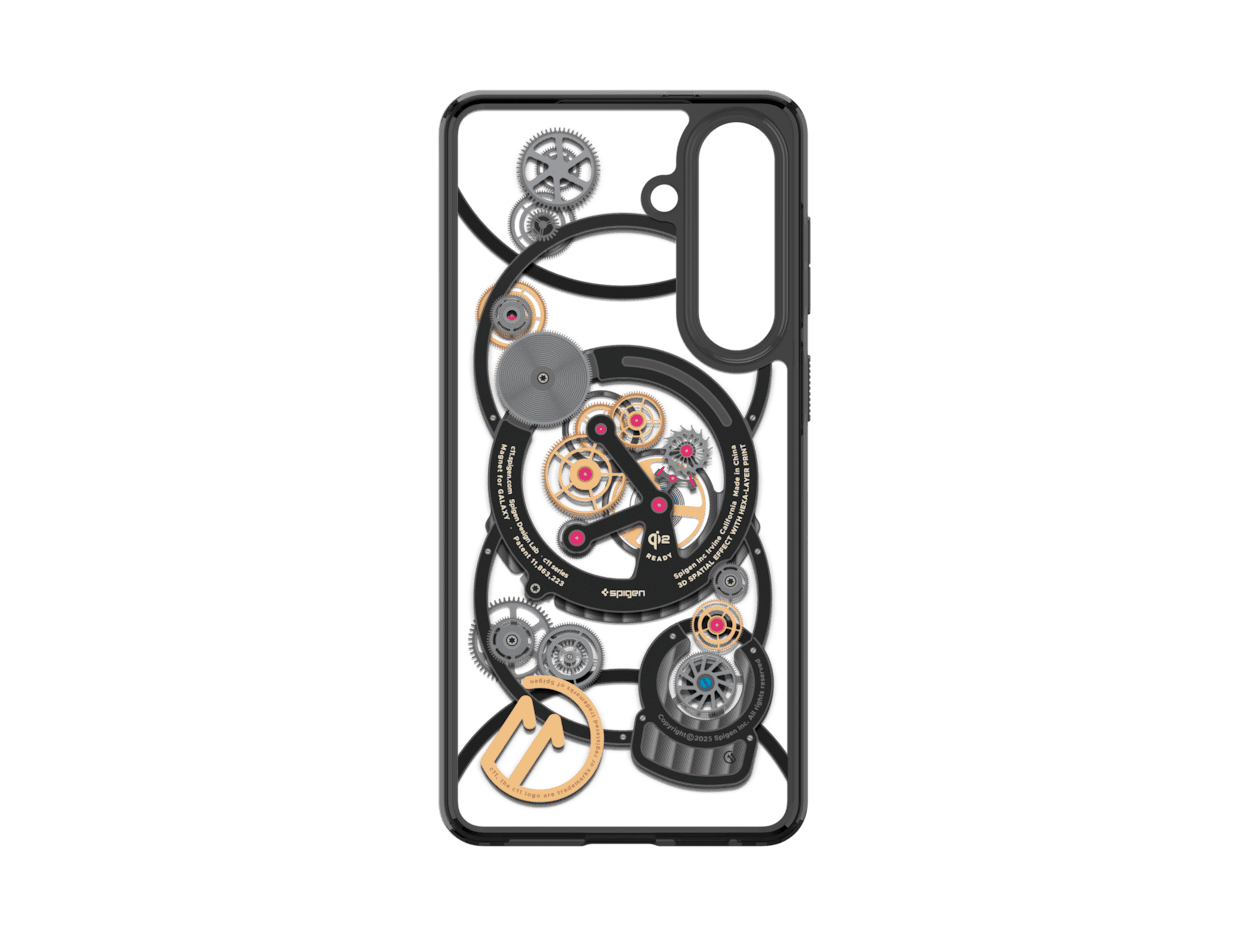 Samsung Mobeen Clear Cover fr Galaxy S26+ (GP-FPS947AECTW) thumbnail