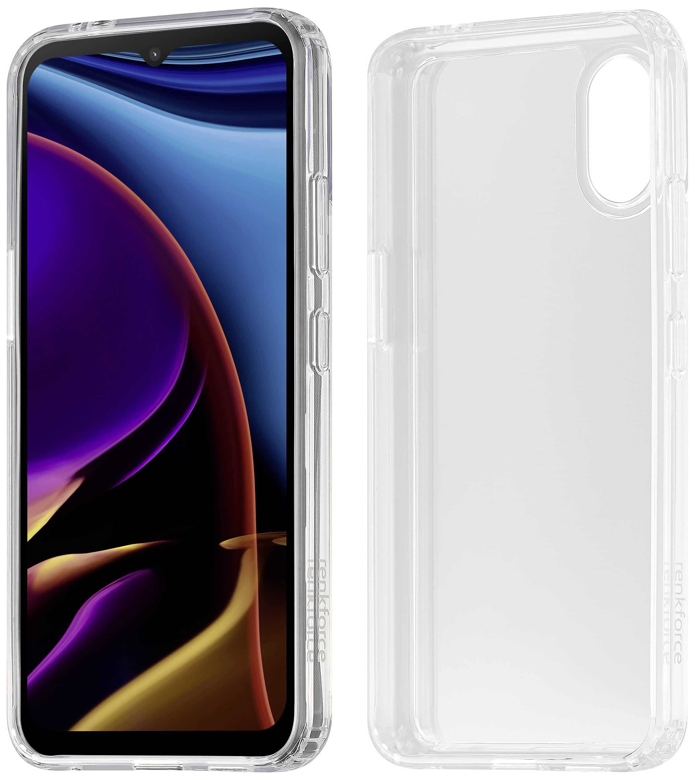 Samsung Mobeen Clear Cover fr Galaxy S26 Ultra (GP-FPS948AECTW) thumbnail