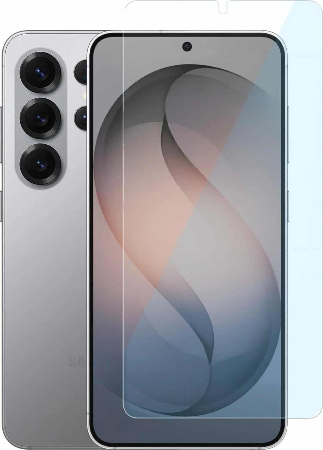 Samsung Mobeen Tempered Glass fr Galaxy S26 Ultra (GP-TTS948AEBTW) thumbnail