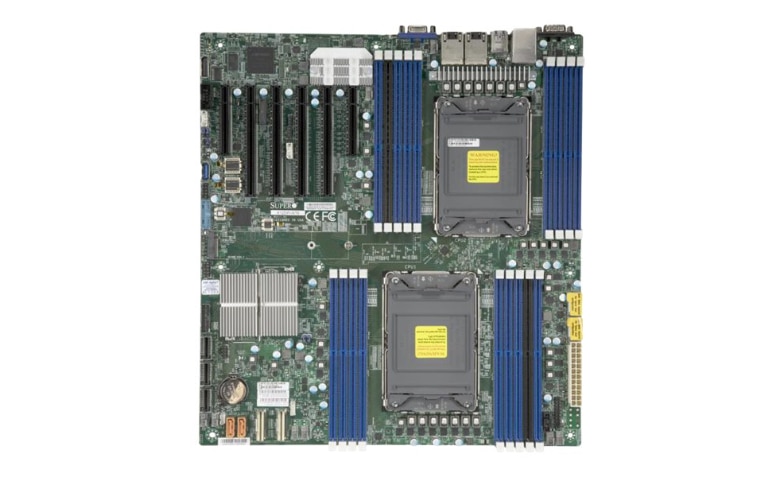 Super Micro Supermicro MBD-X12DPI-NT6-B X12 Mainstream DP MB with AST2600 (10G LAN),RoHS (MBD-X12DPI-NT6-B) thumbnail