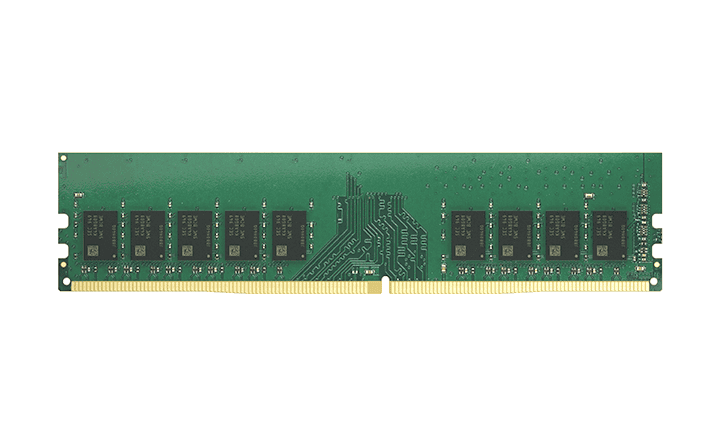 SYNOLOGY 8GB RAM memory D4EU02-8G 8GB DIMM - bulk (D4EU02-8G-BULK) thumbnail