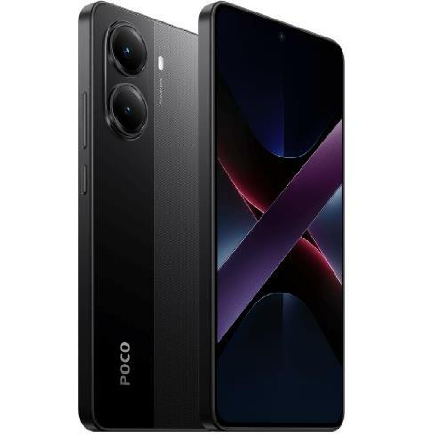 XIAOMI POCO X7 PRO 5G DUAL SIM 12GB RAM 512GB - BLACK (MZB0J2DEU) thumbnail