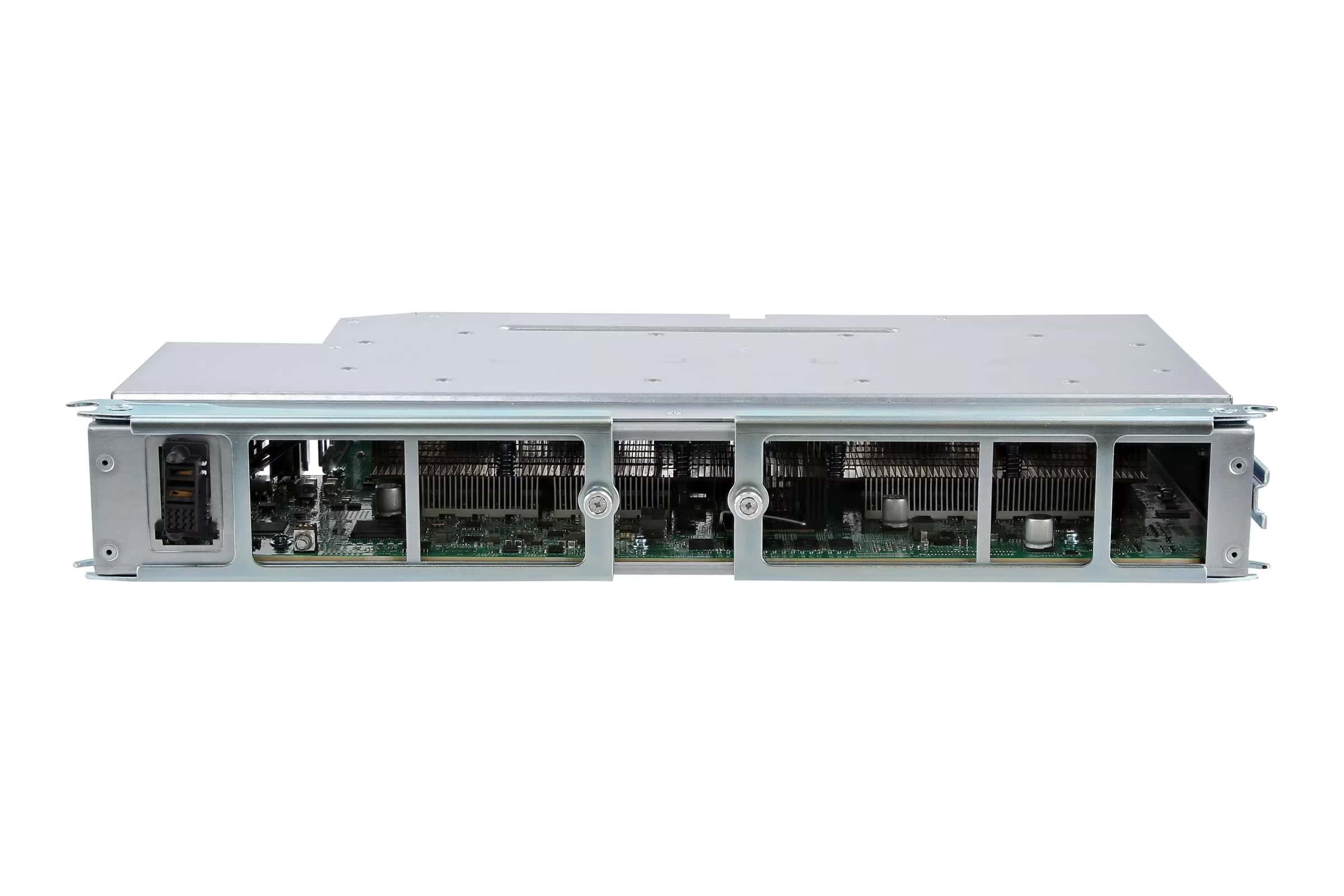 Cisco Nexus 9508 Chassis with 8 Linecard Slots (N9K-C9508) thumbnail