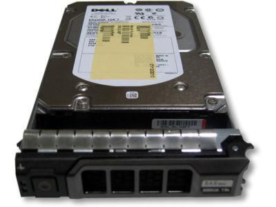 CoreParts SA600005I837 interne harde schijf 600 GB 15000 RPM 3.5" SAS (SA600005I837) thumbnail