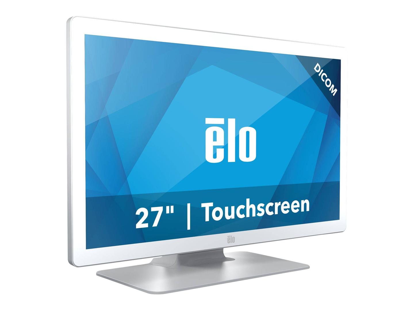 Elo Touch Solutions Elo 2703LM - LCD-Monitor - 68.58 cm (27) - Touchscreen - 1920 x 1080 Full HD (1080p) @ 60 Hz - 300 cd/m² - 1 (E659793) thumbnail