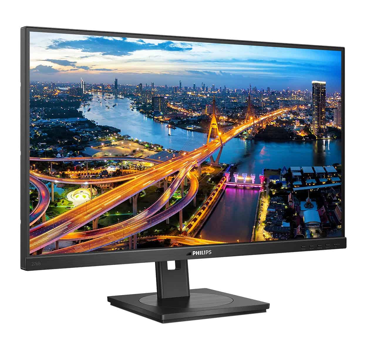 Philips B Line 276B1 27 2560 x 1440 (2K) HDMI DisplayPort USB-C 75Hz Docking monitor (276B1) thumbnail