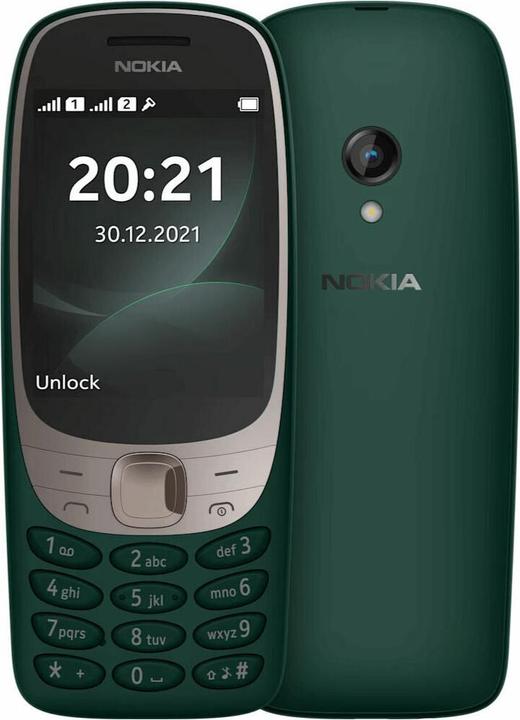 Nokia 6310 (2024) - green (286958758) thumbnail
