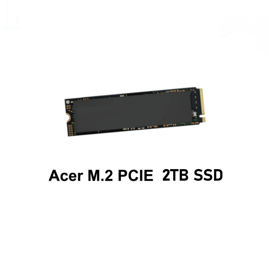 Acer SSD.2TB.M2.2280.PC801.HYNIX (KN.02K0G.001) thumbnail