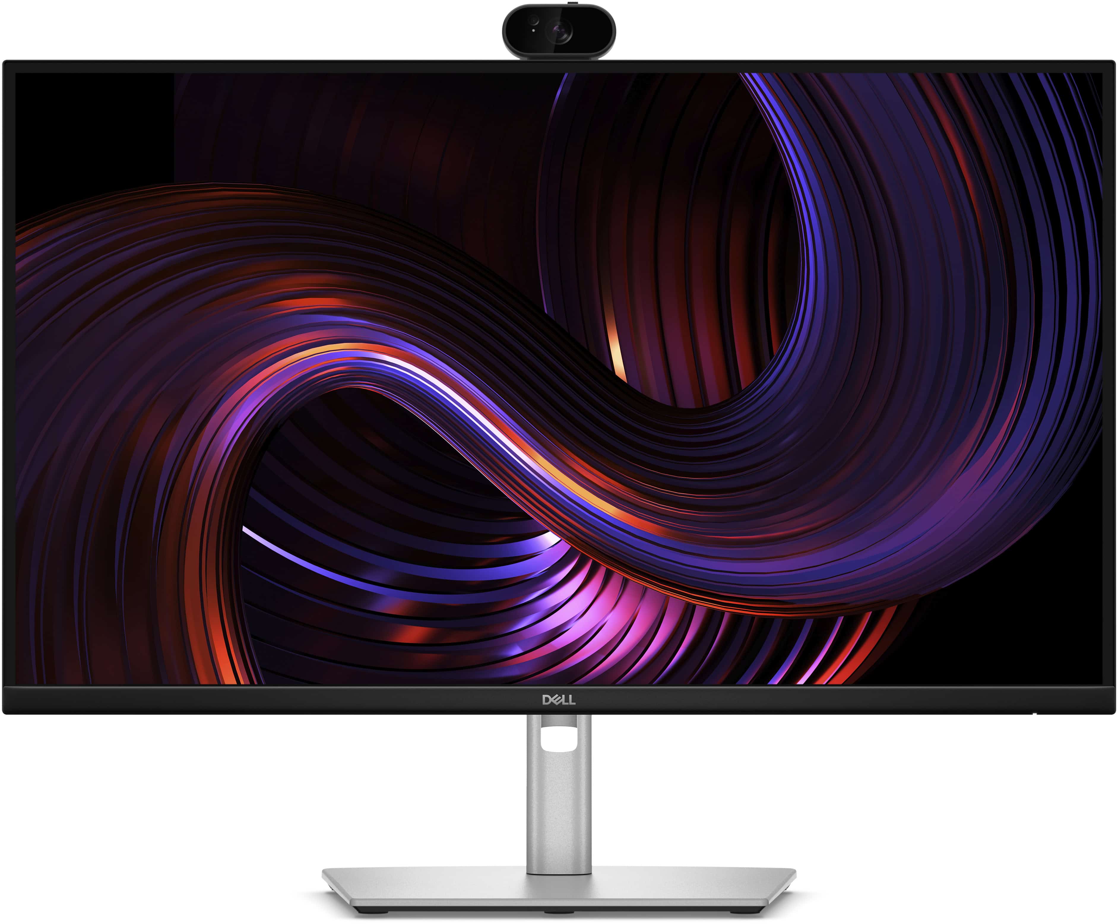 DELL Pro P P2726DEV computer monitor 68,6 cm (27") 2560 x 1440 Pixels Quad HD LCD Zwart, Zilver (DELL-P2726DEV) thumbnail