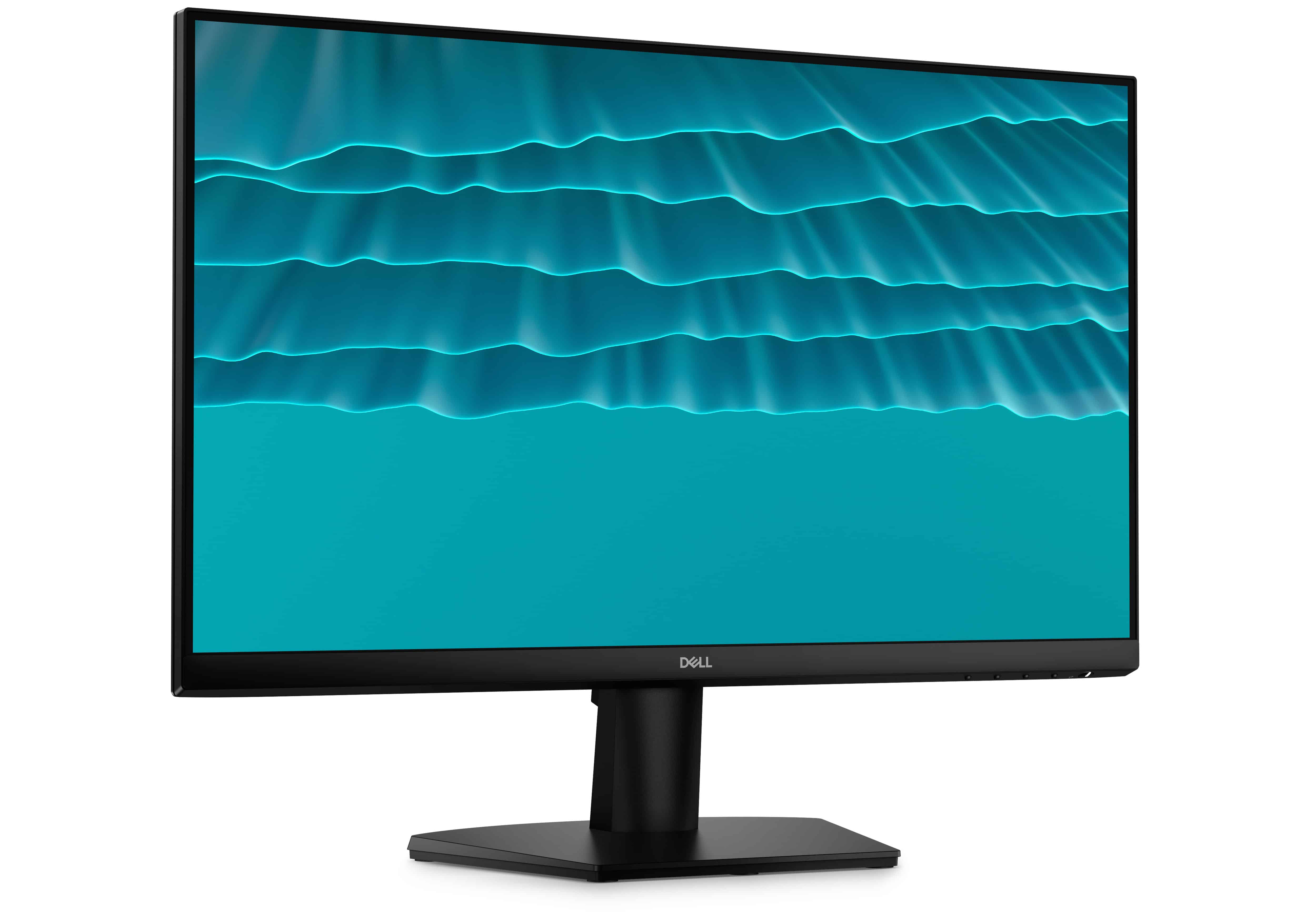 DELL SE2426H computer monitor 60,5 cm (23.8") 1920 x 1080 Pixels Full HD LCD Zwart (DELL-SE2426H) thumbnail